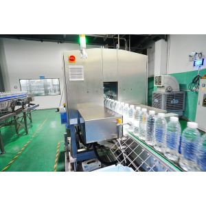 Liquid Level And Bottle Cap Inspection Machine Packaging Inspection Machine For