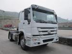 RHD Howo Tractor Head Truck 30 Tons 4X2 6 Wheeler Sinotruk 290hp Trailer Truck