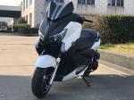 4 Stroke / Single Cylinder 13" Aluminium Rim Adult Motor Scooter CVT