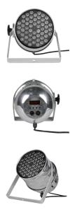 China RGB RGBA RGBW Long Lifespan Sound Activation LED PAR Professional Stage Lights factory
