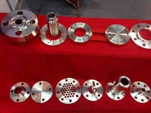 China Heat Resistant Duplex Stainless Steel Flanges ASME B16.5 Alloy 310/310S factory