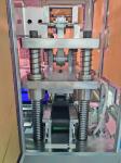 High Speedy CR80 Card Die Cutting 5 Up Mould Smart Card Punching Machine YLP 5