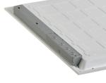 Aluminium Housing 50000h 60watts Led Recessed Light