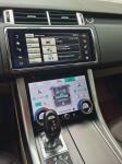 Wireless Android 10.0 LAND ROVER Android Auto With 12.3inch panel