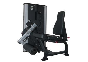 China Stainless Steel Frame Seated Leg Extension Fitness Equipment For Commercial Gyms factory