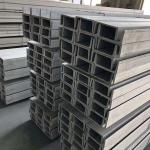 AISI A312 Stainless Steel Channel Profile Angle Bar 25mm Mill Edge