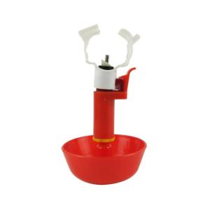 China Quail Pvc Hen Water Feeder Chicken Drinkers Cups 10ml Min factory
