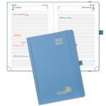 Hardcover Academic Planner with Pen Holder And Holiday List A5 Size Daily