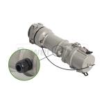 PowerSyntax Shore Power High Current Industrial Male Plug Straight Type 4P 250A