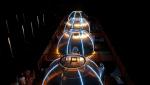 Full Transparent 360 Degree Dining Bubble Tent 27.7m2 Geodesic Dome House