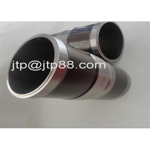 China 1-11261-119-0 Engine Cylinder Liner And Sleeves 6BF1 6BG1 For ISUZU Engine Piston & Liner Kit factory