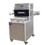 Floor Type Modified Atmosphere Packaging Machine vacuum Chamber Food Sealer