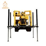 Water Well Drilling Rig Machine Automatic Hydraulic Water Well Drilling Rig