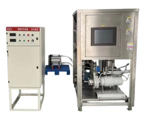 China Eco Hydrogen Electrolysis Plants PLC Water Electrolysis Hydrogen Production factory