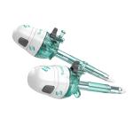 10-11mm Plastic Trocar Surgical Instruments Disposable Laparoscopic Bladeless