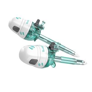 China Surgsci 10mm Bladeless Trocar Laparoscopic Surgery Use Disposable Trocars factory
