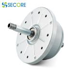 Noise-Free 24V Permanent Magnet DC Motor , 24 volt brushed dC motor For Ceiling