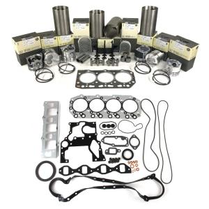 China C3.3 C3.4 Engine Overhaul Rebuild Kit For Cat Generator Parts factory