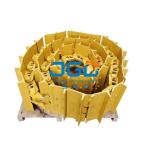 EC420 EC380 Crawler Chain Excavator Chassis Components Engineering Machinery