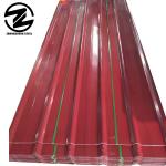 Ral 9016 Color Coated Corrugated Roofing Sheet for Building Paint Top 15