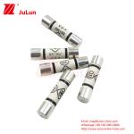 ASTA BS1362 SS167 Compliant Ceramic Automotive Fuses With Flat Head Tubular