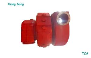 China Axial Flow Turbine NA/TCA Series IHI MAN Turbocharger For Marine Diesel Engine factory