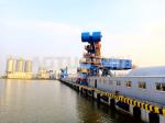 Coal ship unloader,Screw coal unloader,High Wear Resistant,Environmentally