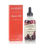 100% Organic Rose essential Oil Firming, Whitening and Moisturizing Skin Care