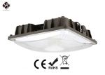 40W - 120W LED Canopy Light Nitelus Quality Driver IP67 For Gas Station