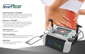 China Tecar Therapy Machine Chiropractic Physio Spine Pain Tecar Therapy Machine factory