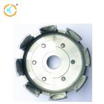 High Performance Scooters / Motorbike Clutch Housing Set Silver Color For CBT250