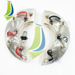 China RSK2001 Rotating Rectifier For 80KW Alternator factory