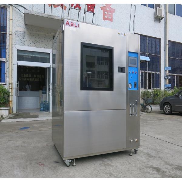 Electronics and Automobile Waterproof Effect Environmental Rain Test Chamber