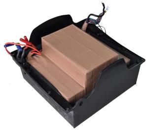 China 20Ah 48V LiFePO4 Battery Pack CE Approved For Electric Water Pump factory