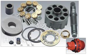 China Hydraulic Pumps And Motors GM18/20/24/28/353/8VL factory