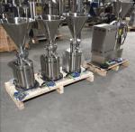 sesame paste machine, colloid mill