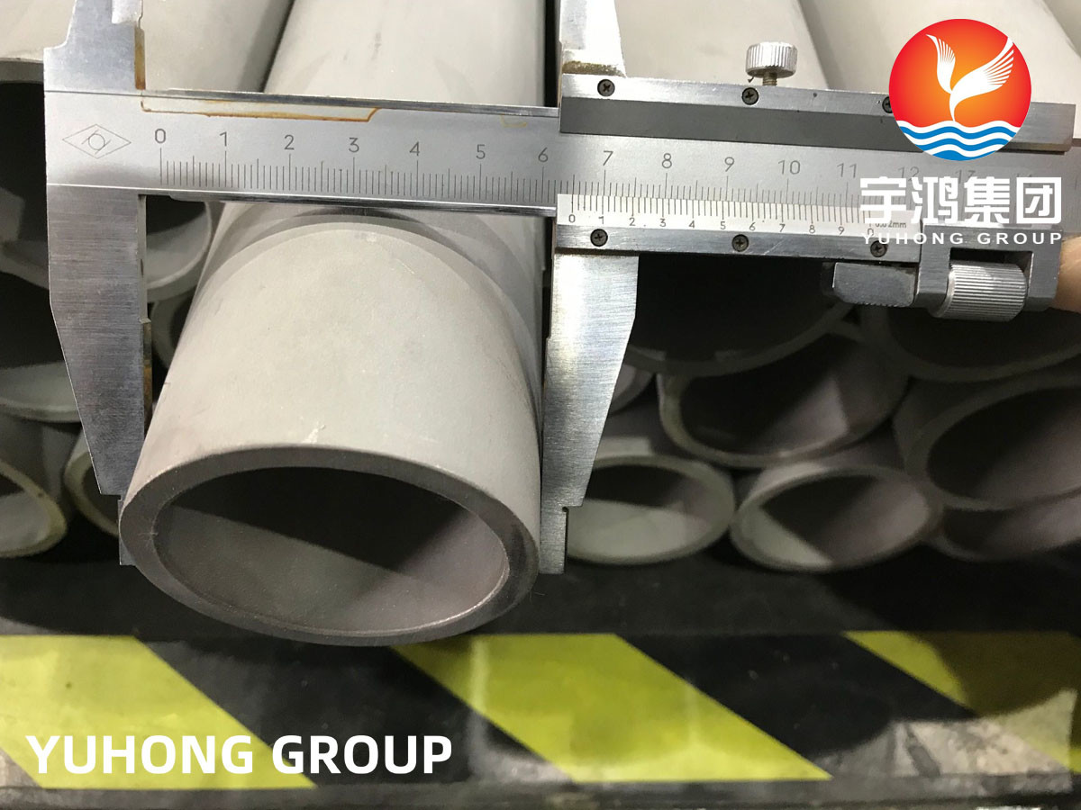 Corrosion Resistant Alloy tube, Inconel 600,601,625,690, 718. Monel 400, seamless, heat exchanger / boiler tube