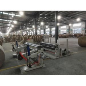 Abrasion Resistant Automatic Paper Cutting Machine Frequency Control