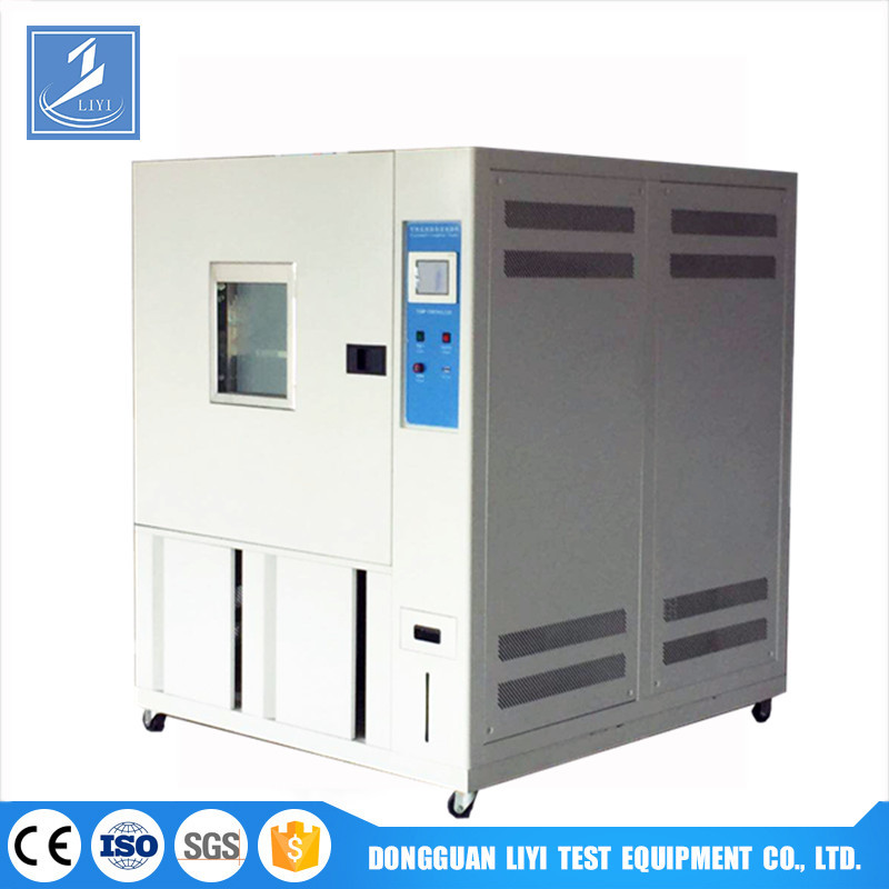 China Liyi Constant High Low Temperature Humidity Controlled Cabinets Programmable factory
