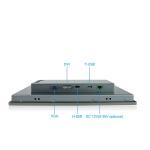 PCAP Industrial Touch Screen Monitor