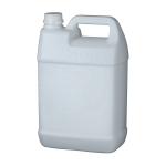 Caliber 33mm Square HDPE 5 Liter Plastic Drum