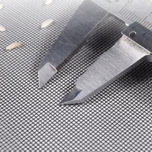 China Wire Netting/Stainless Steel Wire Mesh For Door Window/ Insect Mosquito Fly Screen Mesh factory