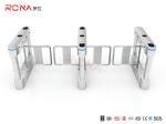 Intelligent Automatic Swing Barrier Gate With Wide Passage 550mm-1200mm