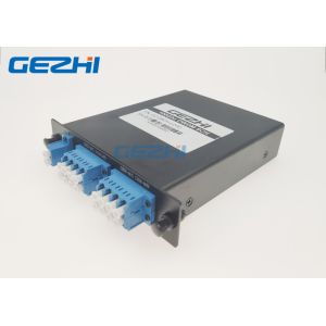 1x8 Channel Passive Dense Wavelength Division Multiplexer