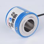 IP66 0.05% Waterproof Force Sensor 15v Pancake Load Cell