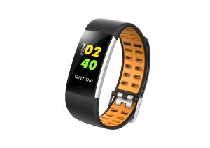 China ODM Bracelet IPS Screen ECG Sensor Smartwatch factory