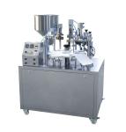 Toothpaste Soft Tube Filling Sealing Machine Fully Auto 1.5kw 20pcs/Min