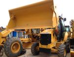Used Cat Backhoe Loader 420f on Wholesale Price 1 Year Warranty, Caterpillar