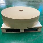 Virgin Pulp 150g+10g PE Paper Cup Making Raw Material 1550mm