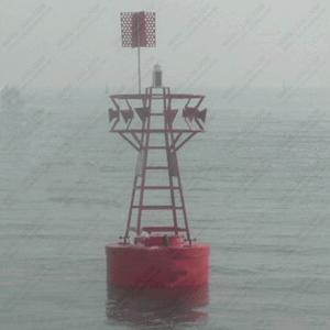 China Floating Steel Buoy factory